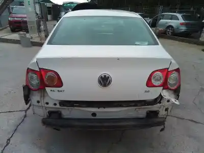 Scrapping Vehicle volkswagen passat berlina (3c2) edition of the year 2010 powered cba