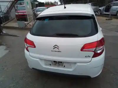 Veículo de Sucata CITROEN C4 II (B7) 1.4 VTi 95 do ano 2014 alimentado 8F01