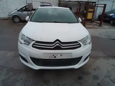 Veículo de Sucata citroen c4 ii (b7) 1.4 vti 95 do ano 2014 alimentado 8f01