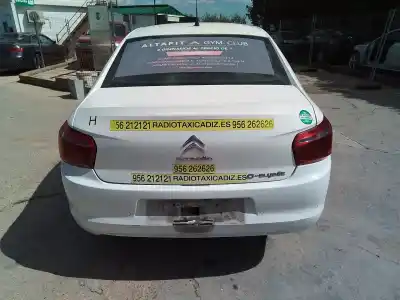 Vehicul casat citroen celysée feel al anului 2019 alimentat yh01