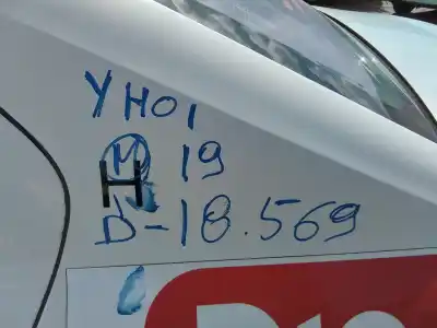 Vehicul casat citroen celysée feel al anului 2019 alimentat yh01