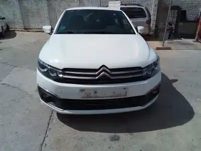 Vehicul casat citroen celysée feel al anului 2019 alimentat yh01