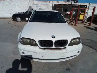 Scrapping Vehicle bmw 3 (e46) 320 d of the year 2002 powered 204d4