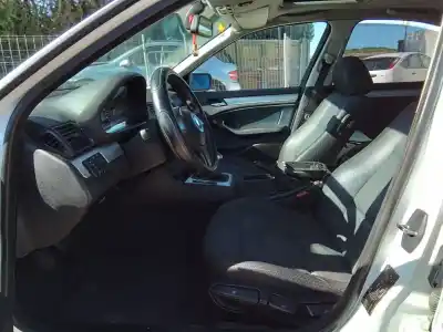 Scrapping Vehicle bmw 3 (e46) 320 d of the year 2002 powered 204d4