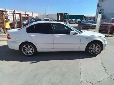 Scrapping Vehicle bmw 3 (e46) 320 d of the year 2002 powered 204d4