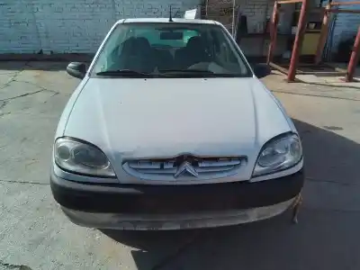Veículo de Sucata citroen saxo 1.5 diesel 42 do ano 2002 alimentado vjx