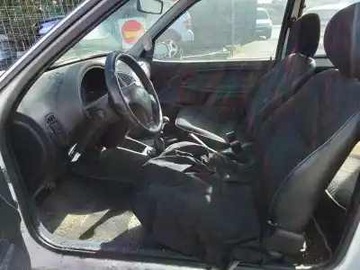 Veículo de Sucata citroen saxo 1.5 diesel 42 do ano 2002 alimentado vjx