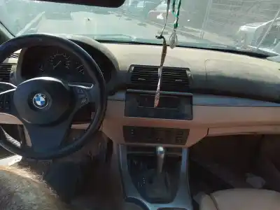 Veículo de Sucata bmw x5 (e53) 3.0 d do ano 2004 alimentado 306d1