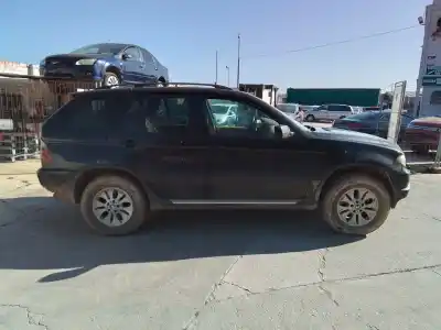 Veículo de Sucata bmw x5 (e53) 3.0 d do ano 2004 alimentado 306d1