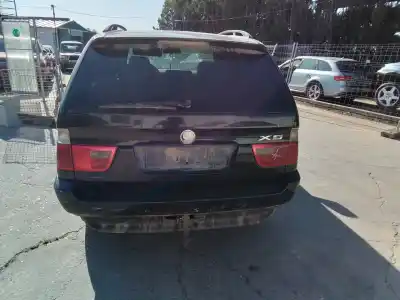 Veículo de Sucata bmw x5 (e53) 3.0 d do ano 2004 alimentado 306d1