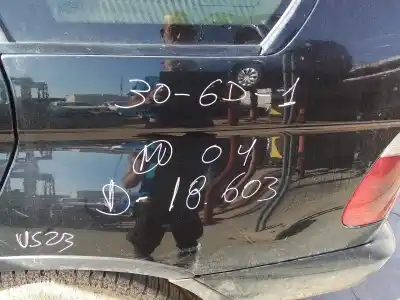 Veículo de Sucata bmw x5 (e53) 3.0 d do ano 2004 alimentado 306d1