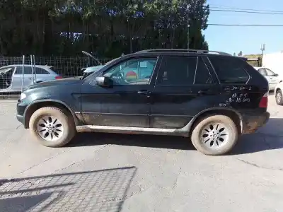 Veículo de Sucata bmw x5 (e53) 3.0 d do ano 2004 alimentado 306d1
