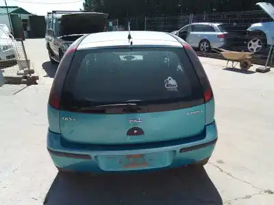 Здавання транспортного засобу opel corsa c (x01) 1.0 (f08, f68) року 2003 потужний z10xep