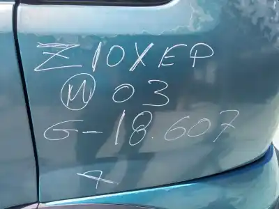 Здавання транспортного засобу opel corsa c (x01) 1.0 (f08, f68) року 2003 потужний z10xep
