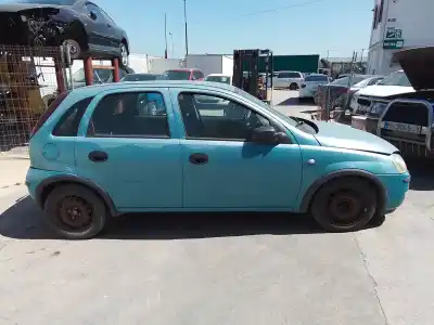 Здавання транспортного засобу opel corsa c (x01) 1.0 (f08, f68) року 2003 потужний z10xep