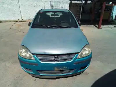 Здавання транспортного засобу opel corsa c (x01) 1.0 (f08, f68) року 2003 потужний z10xep