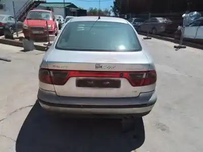 Здавання транспортного засобу seat toledo ii (1m2) 1.9 tdi року 0 потужний ahf