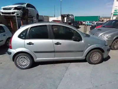 Утилизация автомобиля citroen c3 (2002->) 1.4 i года 2005 питание kfv