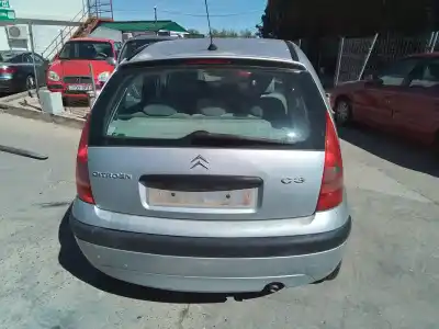 Утилизация автомобиля citroen c3 (2002->) 1.4 i года 2005 питание kfv