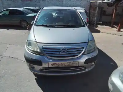 Утилизация автомобиля citroen c3 (2002->) 1.4 i года 2005 питание kfv