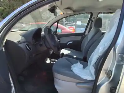 Утилизация автомобиля citroen c3 (2002->) 1.4 i года 2005 питание kfv