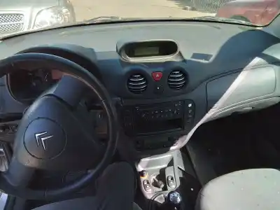 Утилизация автомобиля citroen c3 (2002->) 1.4 i года 2005 питание kfv