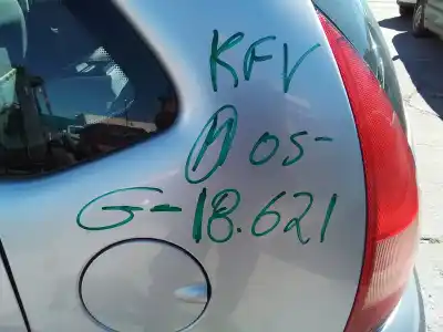 Утилизация автомобиля CITROEN C3 (2002->) 1.4 i года 2005 питание KFV