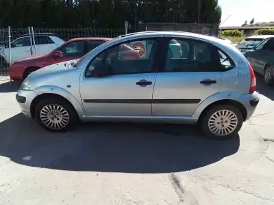 Утилизация автомобиля citroen c3 (2002->) 1.4 i года 2005 питание kfv