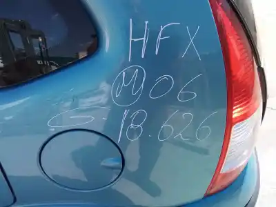 Veículo de Sucata citroen c3 i (fc_, fn_) 1.1 i do ano 2006 alimentado hfx