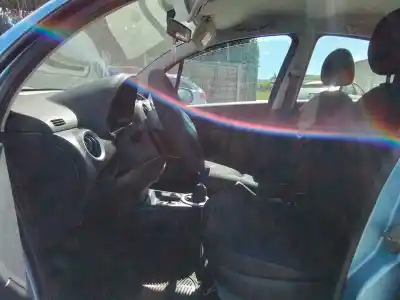 Veículo de Sucata citroen c3 i (fc_, fn_) 1.1 i do ano 2006 alimentado hfx