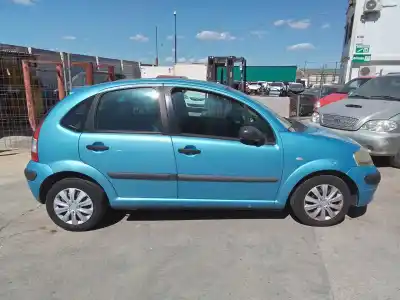 Veículo de Sucata citroen c3 i (fc_, fn_) 1.1 i do ano 2006 alimentado hfx