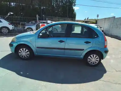 Veículo de Sucata citroen c3 i (fc_, fn_) 1.1 i do ano 2006 alimentado hfx