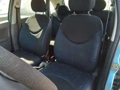 Veículo de Sucata citroen c3 i (fc_, fn_) 1.1 i do ano 2006 alimentado hfx