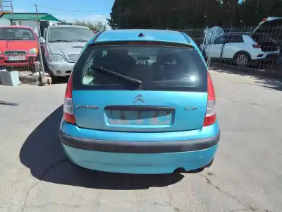 Veículo de Sucata citroen c3 i (fc_, fn_) 1.1 i do ano 2006 alimentado hfx