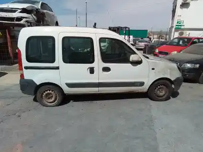 Здавання транспортного засобу renault kangoo (f/kc0) authentique року 2001 потужний k9k a7