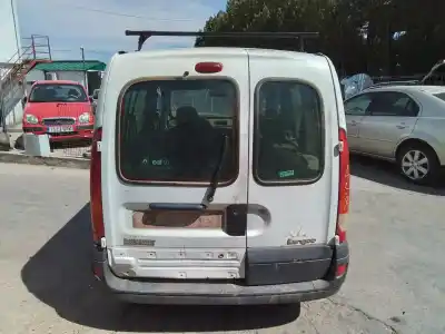 Здавання транспортного засобу renault kangoo (f/kc0) authentique року 2001 потужний k9k a7