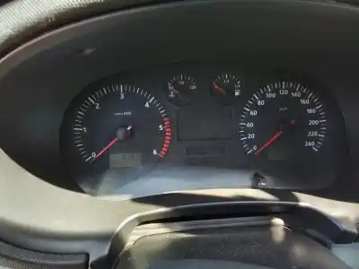 Veículo de Sucata seat leon (1m1) 1.9 tdi do ano 2002 alimentado alh