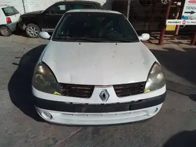 Утилизация автомобиля renault clio ii fase ii (b/cb0) clio года 2004 питание k9k b7