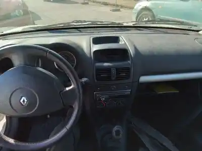 Утилизация автомобиля renault clio ii fase ii (b/cb0) clio года 2004 питание k9k b7