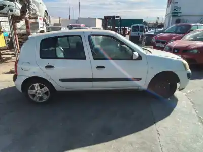 Утилизация автомобиля renault clio ii fase ii (b/cb0) clio года 2004 питание k9k b7