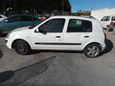 Утилизация автомобиля renault clio ii fase ii (b/cb0) clio года 2004 питание k9k b7