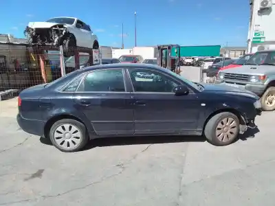 Утилизация автомобиля audi a4 b7 (8ec) 2.0 tdi 16v года 2004 питание blb