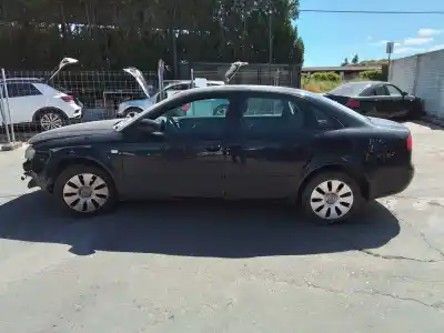 Утилизация автомобиля AUDI A4 B7 (8EC) 2.0 TDI 16V года 2004 питание BLB
