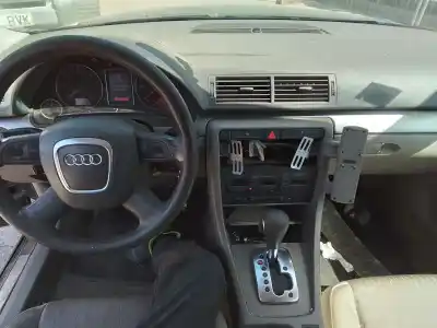 Утилизация автомобиля audi a4 b7 (8ec) 2.0 tdi 16v года 2004 питание blb