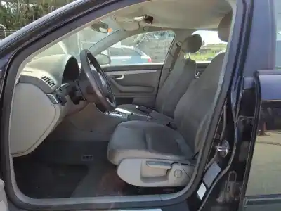 Утилизация автомобиля audi a4 b7 (8ec) 2.0 tdi 16v года 2004 питание blb