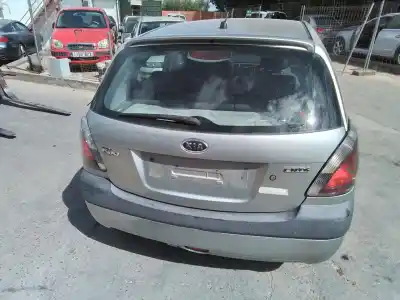 Veicolo di demolizione kia rio (jb) d4fa dell'anno 2005 alimentato d4fa