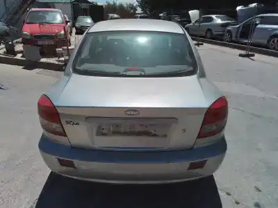 Veículo de Sucata kia rio (bc) a3d do ano 2003 alimentado a3d