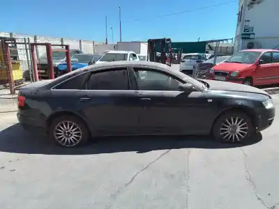 Scrapping Vehicle audi a6 c6 (4f2) 3.0 tdi quattro of the year 0 powered bmk Scrapping Vehicle audi a6 c6 (4f2) 3.0 tdi quattro of the year 0 powered bmk