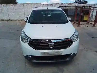 Здавання транспортного засобу dacia lodgy (js_) 1.5 dci року 0 потужний k9k g6