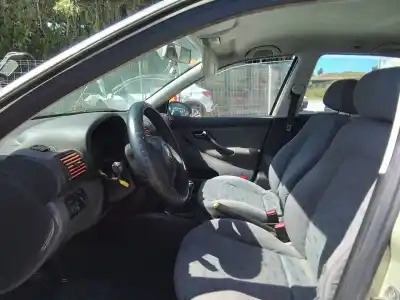 Scrapping Vehicle seat toledo ii (1m2) 1.9 tdi of the year 2003 powered asv